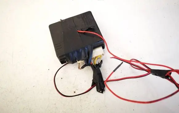 Volkswagen Golf IV Other control units/modules 