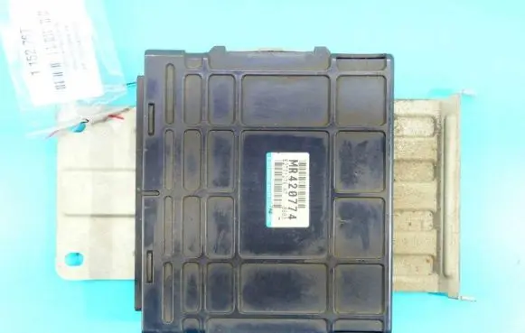 Mitsubishi Space Star Engine control unit/module ECU MR420774 IMPRK1152767