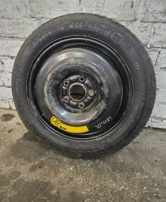Lancia Voyager R17 spare wheel 071211 72811c26