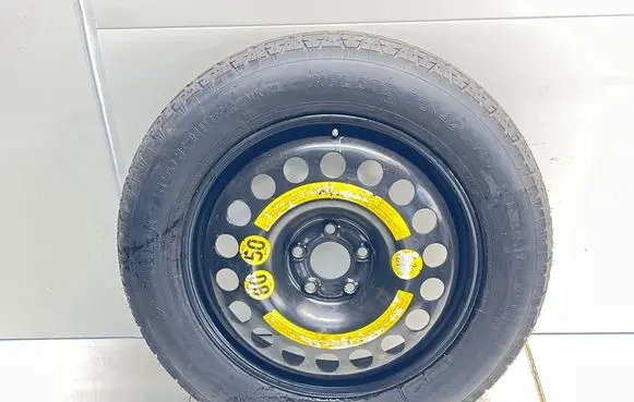 Mercedes-Benz ML W164 R18 spare wheel A1644000002