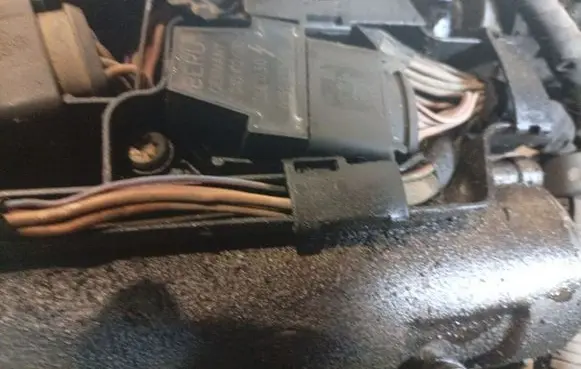 Skoda Octavia Mk2 (1Z) High voltage ignition coil 0040102030