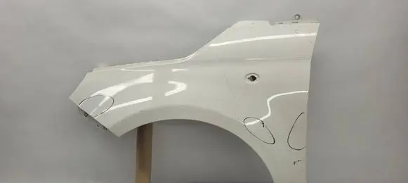 Fiat 500 Fender