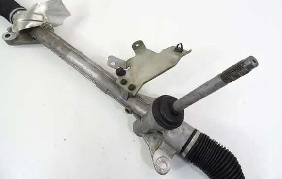 Nissan Qashqai Steering rack 4EH0BL4