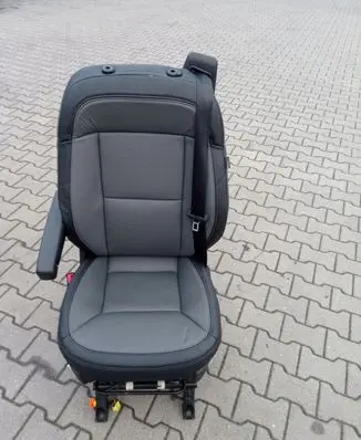 Fiat Ducato Front driver seat 