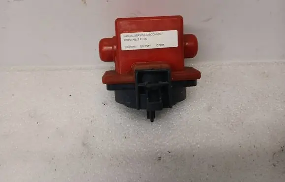 Chevrolet Volt I Battery relay fuse 20997056 SN2253 JD0265