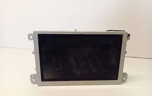 Audi A6 S6 C6 4F Screen/display/small screen 4F0919604