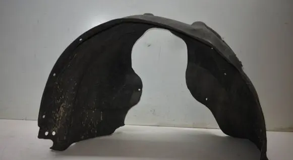 Dodge Durango Front wheel arch liner splash guards