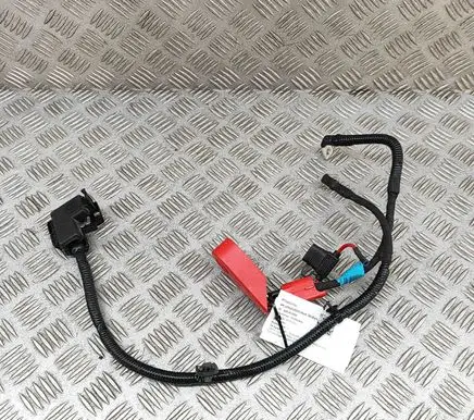 Positive cable (battery)