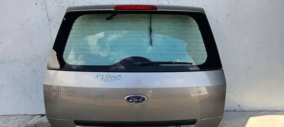 Ford Fusion Tailgate/trunk/boot lid 