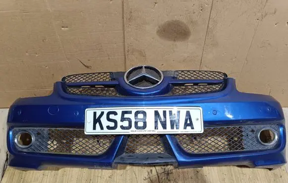 Mercedes-Benz SLK R171 Front bumper A1718853225 64712