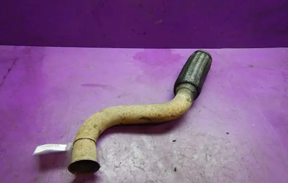 Peugeot 307 Muffler/silencer 