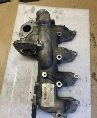 Ford Galaxy Intake manifold 16100011 724809710