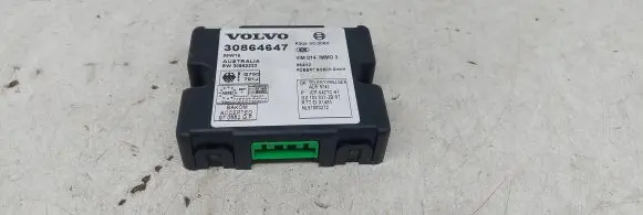 Volvo S40, V40 Immobilizer control unit/module 30862223 F005V00060 30864647