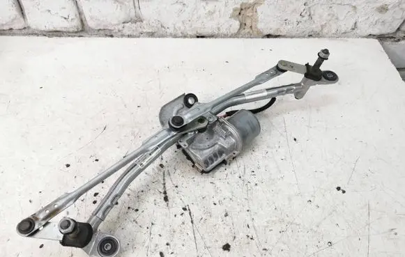 Alfa Romeo Tonale Front wiper linkage and motor 00505643020 ED229780 20210420