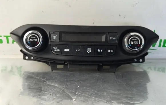 Climate control unit