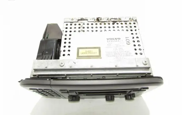 Volvo S80 Radio/CD/DVD/GPS head unit 94965641