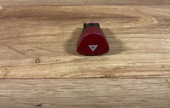 Citroen C3 Hazard light switch 61909