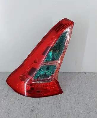 Citroen C4 I Rear/tail lights 9646801777