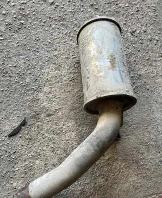 Muffler/silencer