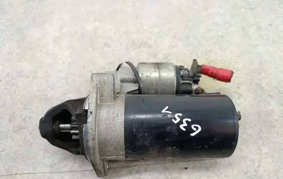 BMW 3 E46 Starter motor 