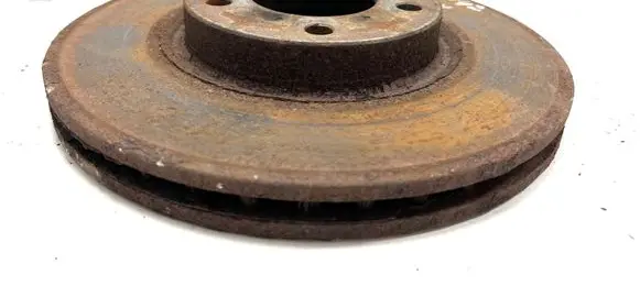 Peugeot 508 Front brake disc