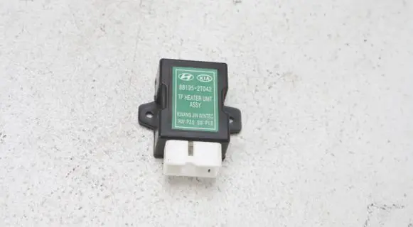 KIA Optima Other control units/modules 88195-2T042