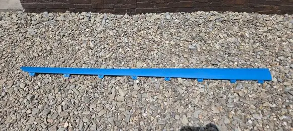 BMW i3 Foot area side trim 72758411 1127