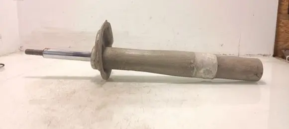 BMW 5 E60 E61 Front shock absorber/damper 6768795