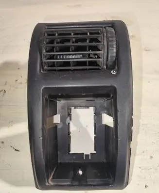 Dash center air vent grill