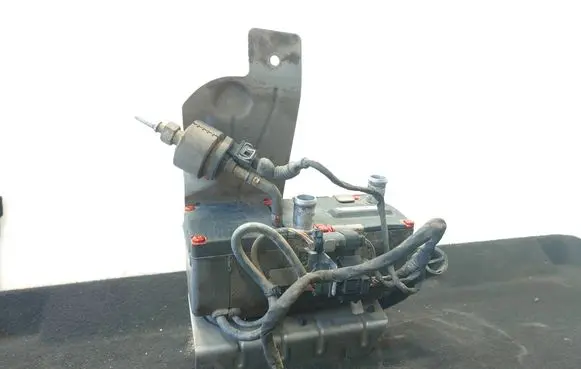 Mercedes-Benz Vito Viano W639 Auxiliary pre-heater (Webasto) A6398301861 6398301861
