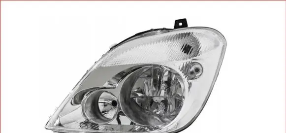 Mercedes-Benz Sprinter W906 Headlight/headlamp 9068200161