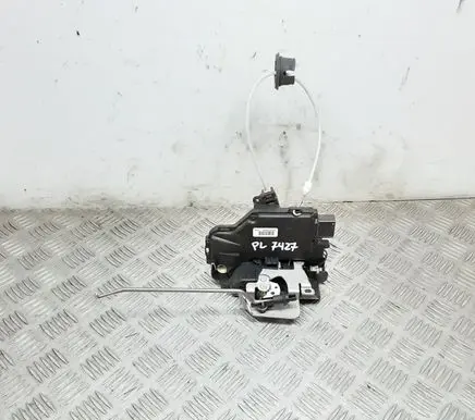 Audi A4 S4 B6 8E 8H Front door lock 4B2837016G