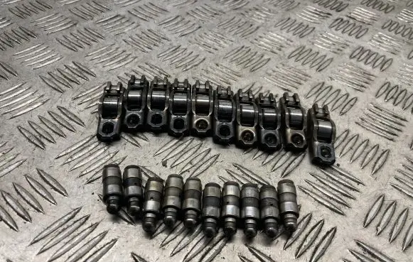 BMW 5 E60 E61 Valve rocker arm 