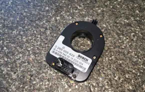 Mercedes-Benz Vito Viano W639 Steering angle sensor 0265005429 A6395420018
