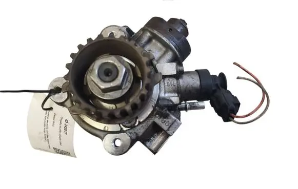 Citroen DS3 Fuel injection high pressure pump 9688499680 0445010516 0445010516LW