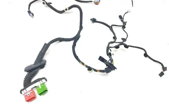 Peugeot 208 Front door wiring loom 9834118380 0R0800