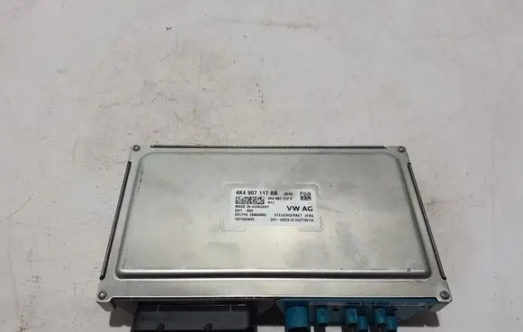Audi A7 S7 4K8 Camera control unit module 4K4907117AB