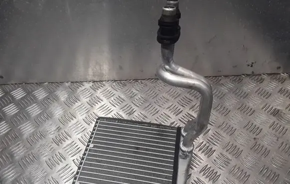 Volkswagen Caddy Heater blower radiator 1K0819031B