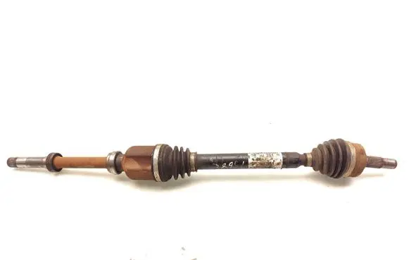 Peugeot 2008 II Front driveshaft 9836235180
