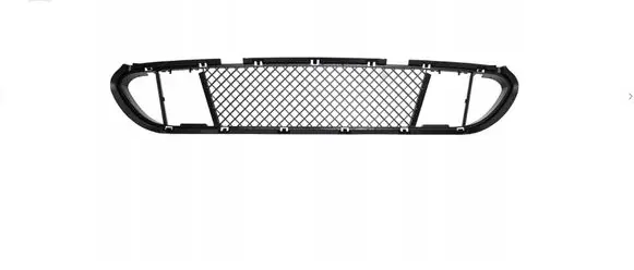 BMW 5 E60 E61 Front bumper lower grill 51117896586