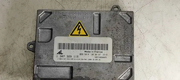 Audi A4 S4 B7 8E 8H Headlight ballast module Xenon 1307329115 10EEG060085