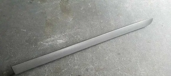 Volkswagen Touran I Dashboard glove box trim 1T2858415B