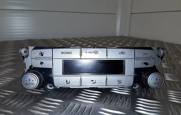 Climate control unit