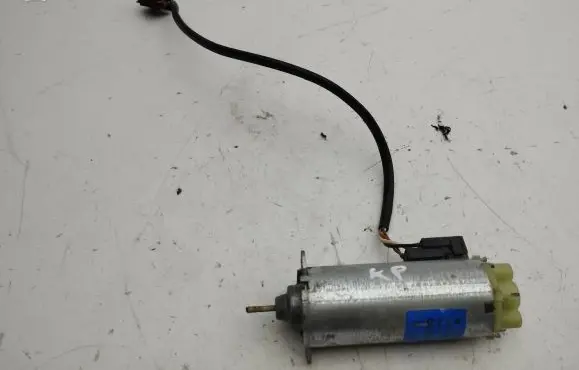 Seat adjustment motor