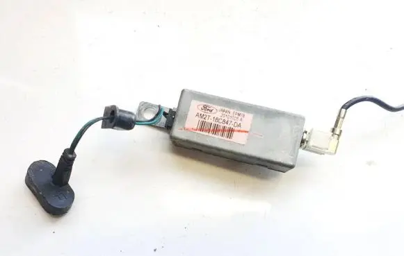 Ford Galaxy Antenna control unit am2t18c847da am2t-18c847-da