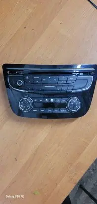 Peugeot 508 RXH Climate control unit 98023795XZ E1077081