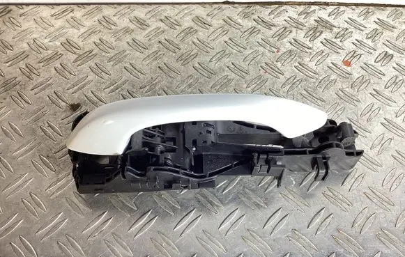 Porsche Macan (95B) Rear door exterior handle 95B839885D 95B837205