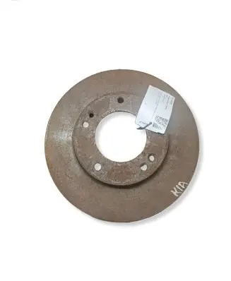 KIA Sorento Front brake disc 1234