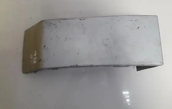 Rear/tail light trim molding