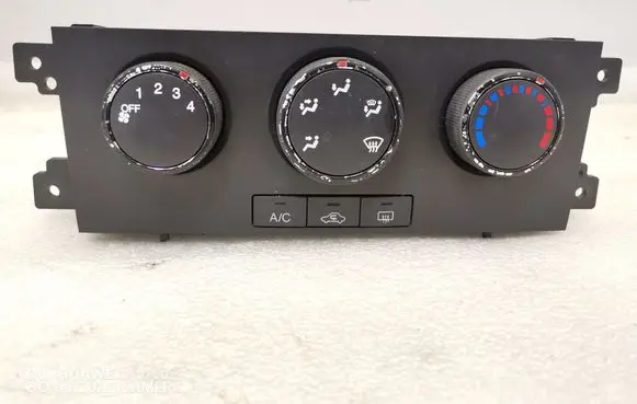 Chevrolet Captiva Climate control unit 96820197